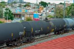 BRCX Tank Car